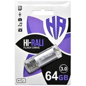 USB-unidad flash Hi-Rali Rocket Series 3.0 16 Gb