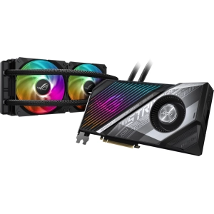 Tarjeta de vídeo Asus RX 6800 XT ROG STRIX LC OC GAMING