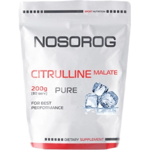 Aminoácidos Nosorog Citrulline Malate 200 g