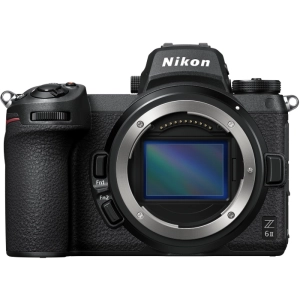 Cámara Nikon Z6 II body