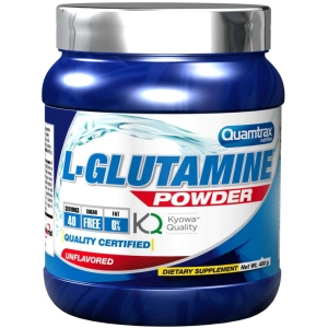 Aminoácidos Quamtrax L-Glutamine 800 g