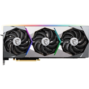 Tarjeta de vídeo MSI GeForce RTX 3090 SUPRIM X 24G