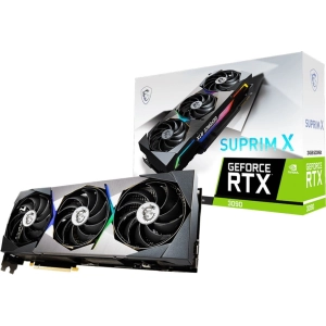 MSI GeForce RTX 3090 SUPRIM X 24G