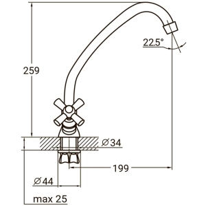 Aquatica PM-1B157C