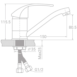 TAU SD-1B143C