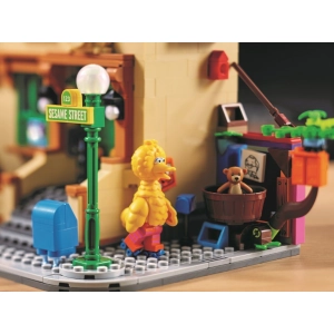 Lego 123 Sesame Street 21324