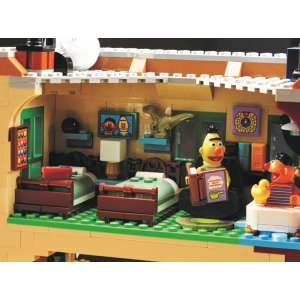 Lego 123 Sesame Street 21324