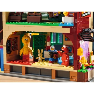 Lego 123 Sesame Street 21324