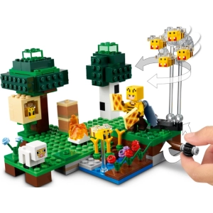 Lego The Bee Farm 21165