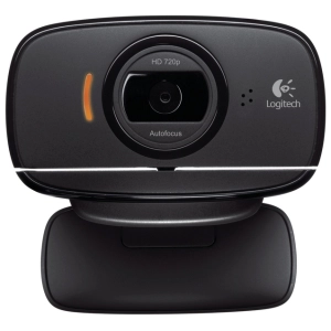 WEB-cámara Logitech HD Webcam B525