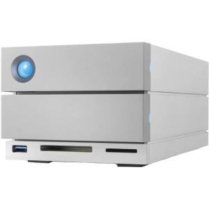 Disco duro LaCie 2grande Dock Thunderbolt 3