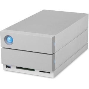 LaCie 2big Dock Thunderbolt 3