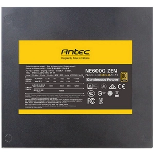 Antec NE600G Zen