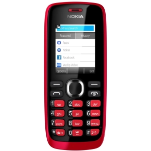 Teléfono móvil Nokia 112