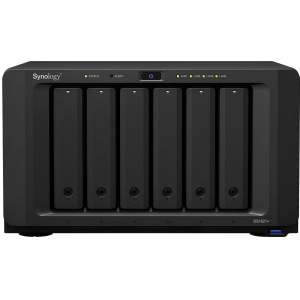 NAS -servidor Synology DiskStation DS1621 +