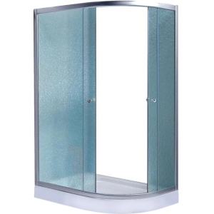 Cabina de ducha Lidz Latwa 120x85 SC120X85L.SAT.LOW.TR