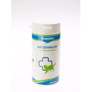 Canina Katzenmilch 0.15 kg