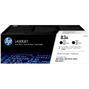 Cartucho HP 83A CF283AD