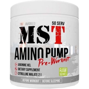 Aminoácidos MST Amino Pump 300 g