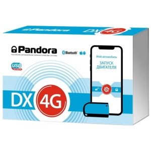 Alarma de coche Pandora DX -4G