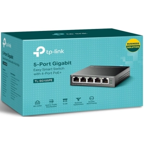 TP-LINK TL-SG105PE