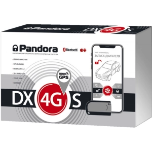 Alarma de coche Pandora DX-4GS