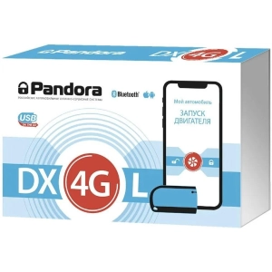 Alarma de coche Pandora DX-4GL