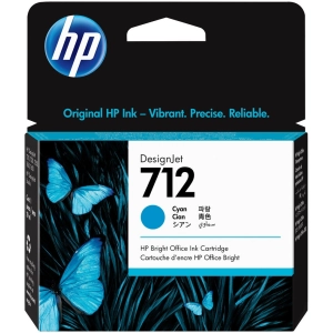 Cartucho HP 712 3ED67A