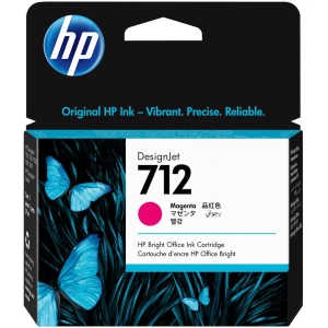 Cartucho HP 712 3ED68A