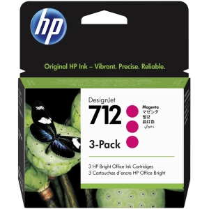 Cartucho HP 712 3ED78A