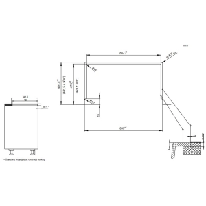 Blanco Vintera XL 9-UF 526106