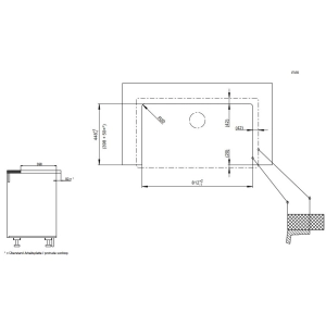 Blanco Vintera XL 9-UF 526106