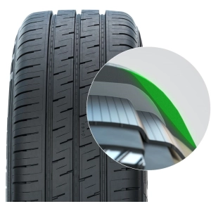 Nokian Hakka Van 215/65 R16C 109T