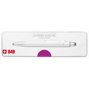 Caran dAche 849 Claim Your Style Pink