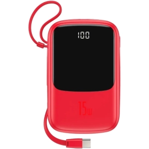 Powerbank BASEUS Q Pow Type C Cable 10000