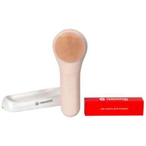 Yamaguchi Silicone Cleansing Brush