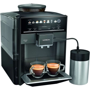 Cafetera Siemens EQ .6 plus s300 TE653M19RW