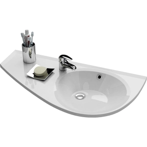 Lavabo Ravak Avocado 850 L