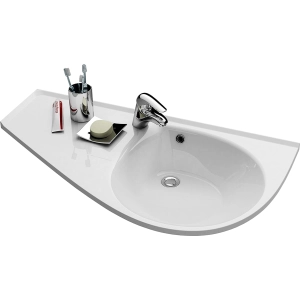 Lavabo Ravak Avocado 950 L