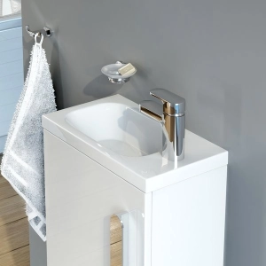 Lavabo Ravak Chrome 400 R