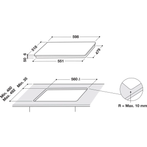 Whirlpool WL B5860 AL