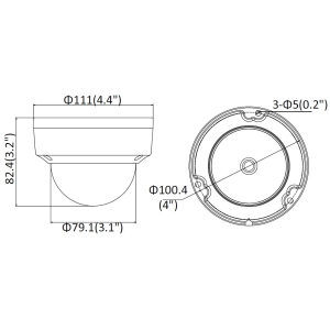 Hikvision DS-2CD2143G0-I 6 mm