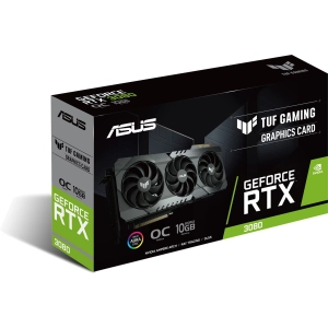 Asus GeForce RTX 3080 TUF OC GAMING