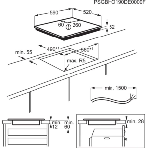 Electrolux EIT 60428 C