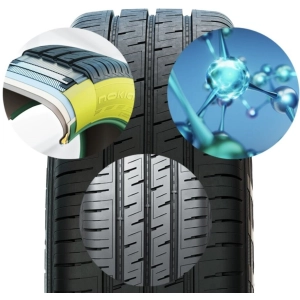 Nokian Hakka Van 225/70 R15C 112R