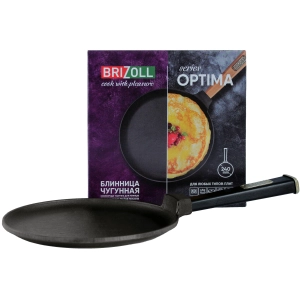 Brizoll Optima Black O2415-P1