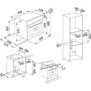 Franke FMA 86 H BK