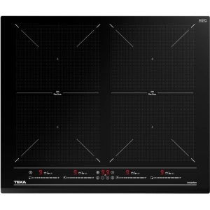 Placa Teka IZF 64600 BK MSP