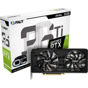 Palit GeForce RTX 3060 Ti Dual OC