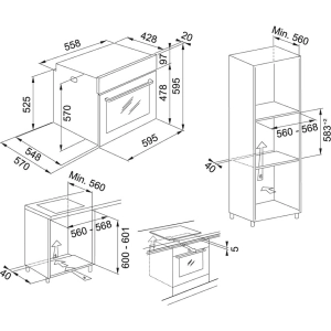 Franke FSM 86 H BK